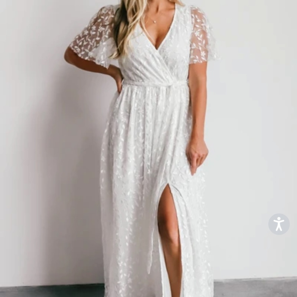 Baltic born Marseilla dress